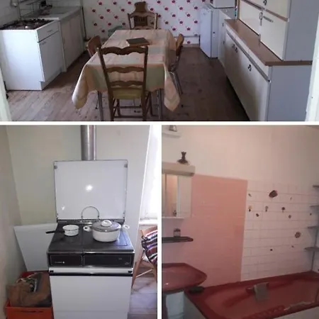 Chez Mamie Marie Les Berniche